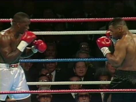 Tyson vs. Buster Douglas (1990)