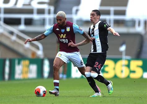 Aston Villa fans react to Douglas Luiz display vs Newcastle | Sportslens.com