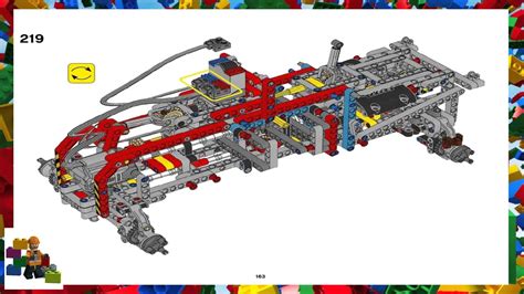 LEGO instructions - Technic - 42070 - Research explorer vehicle (Model ...