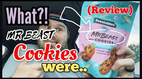 MrBeast Cookies !! - YouTube