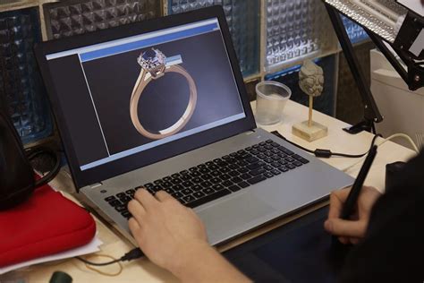 CAD for Jewelry: What is It and How Does It Work