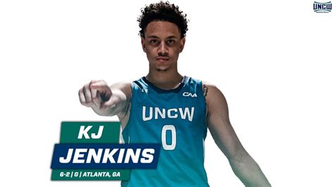 UNCW Basketball on Twitter: "The Seahawks are adding New Mexico transfer KJ Jenkins to their ...