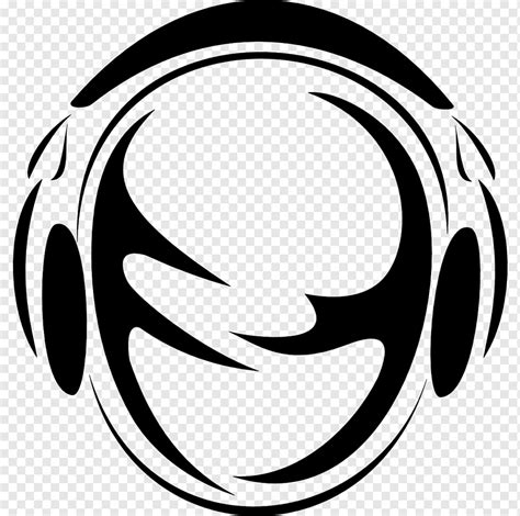 Dj Headphones Logo