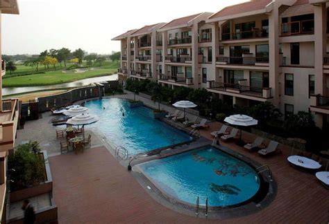 Jaypee Greens Resort Noida | New Year Package 2020