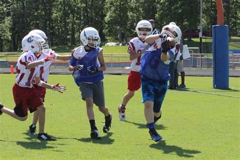 Middle School Football practices to start July 25th | Marshall County Daily.com