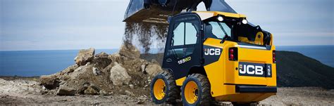 Skid Steer Loader - Gunn JCB