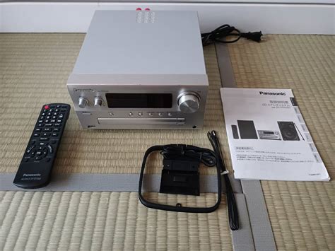 Yahoo!オークション - Panasonic SC-PMX90