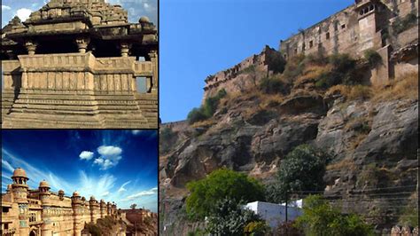 Gwalior: Palaces, fort and a lot of history (view pics) – India TV