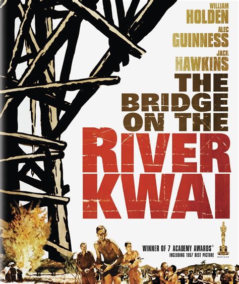 Movies i enjoyed watching !: The Bridge on the River Kwai (1957)