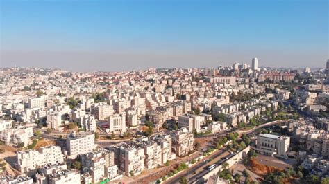 Cityscape of the old city of Jerusalem in Israel image - Free stock ...