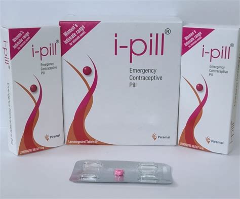 Levonorgestrel I Pill Tablet, For Personal, Packaging Type: Box at Rs 120/piece in Nagpur