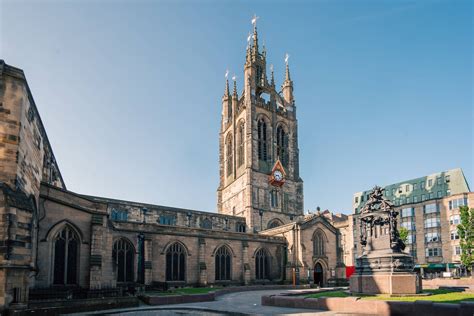 Newcastle Cathedral photo spot, Newcastle upon Tyne