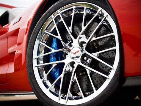 GM C6 ZR1 Corvette Wheels