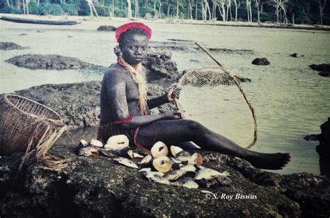 An Encounter with the Jarawa Tribesmen at Baratang in Andaman