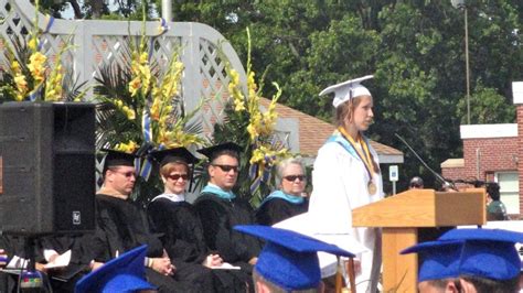 PHOTOS: West Islip High School Graduation | West Islip, NY Patch