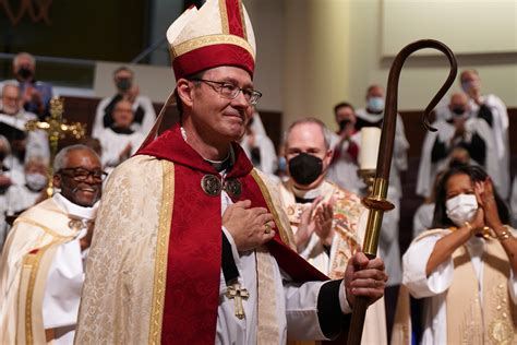 E. Mark Stevenson consecrated 14th bishop of Diocese of Virginia ...