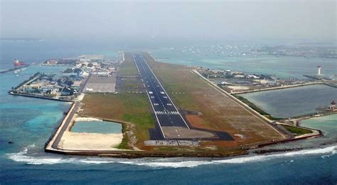 Maldives Airport Changes Name