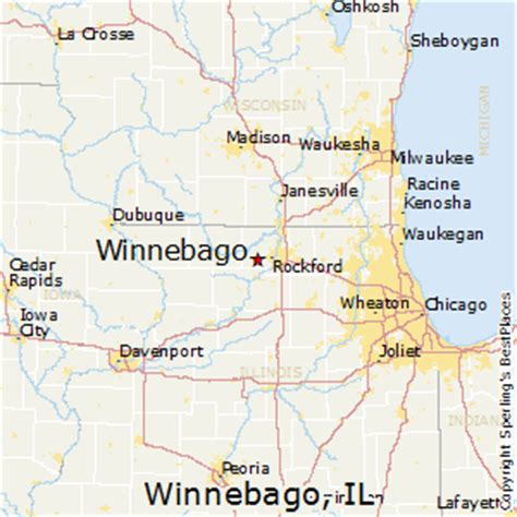 Best Places to Live in Winnebago, Illinois