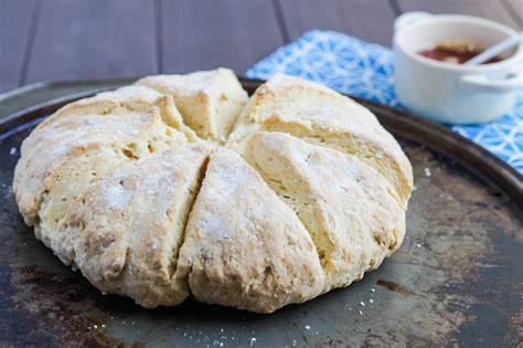 Damper (Australian Soda Bread)