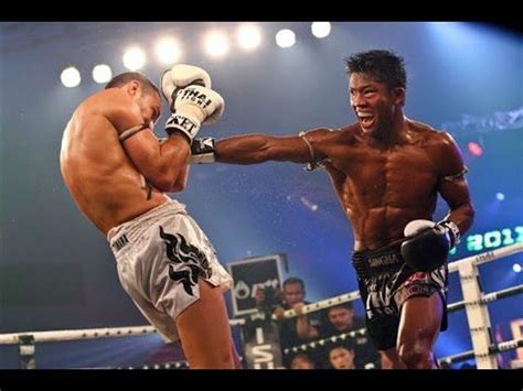 Buakaw highlights knockouts - The Best Muay Thai Fighter 2014 | Muay ...