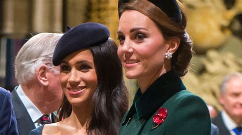 Kate Middleton and Meghan Markle - the Duchesses' friendship in ...