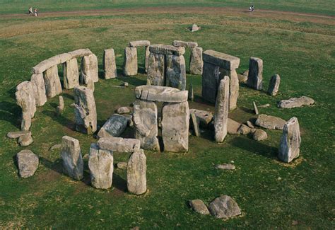 Stonehenge, Facts About The Giant Stone Monuments That Are Still A ...