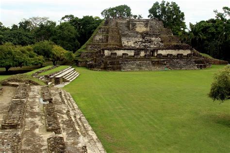 Altun Ha Mayan Ruins – Coral Breeze Tours