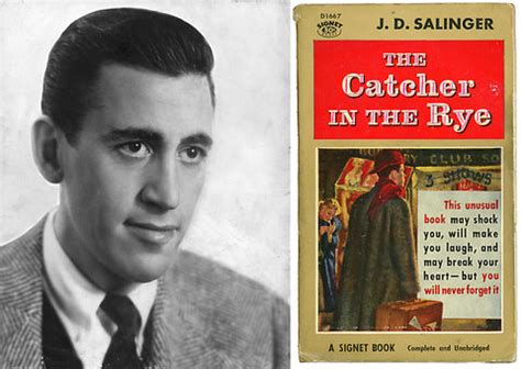 Biography of J.D. Salinger Coming in September - The New York Times