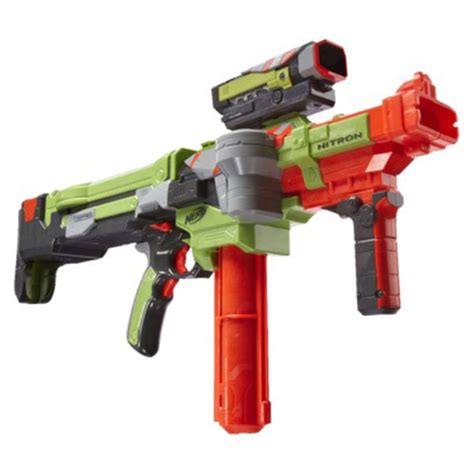 Nerf Vortex Nitron Toys - Zavvi UK