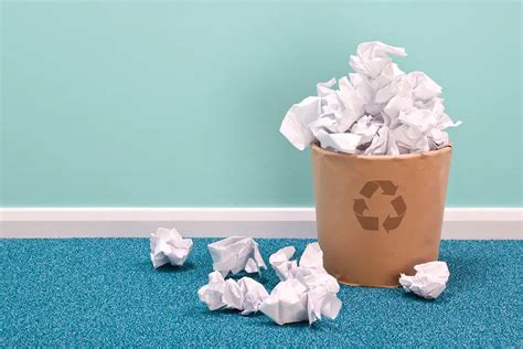 Reduce Office Paper Waste Now To Make Business Go Green