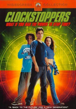 Clockstoppers (2002) movie posters