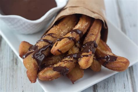 Churros recipe, easy and delicious!