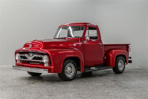 1955 Ford F100 | Auto Barn Classic Cars