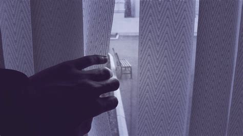 White Window Blinds · Free Stock Photo