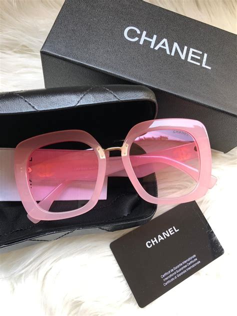 Oversized Glasses, Modesty Fashion, Pink Chanel, Sundial, Billionaire ...