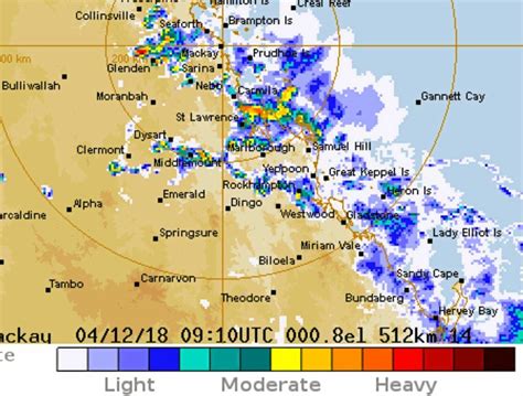 Rockhampton slammed with torrential rain, hail and wind | Morning Bulletin