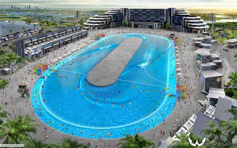 Wave Pools: The Future | Surf School