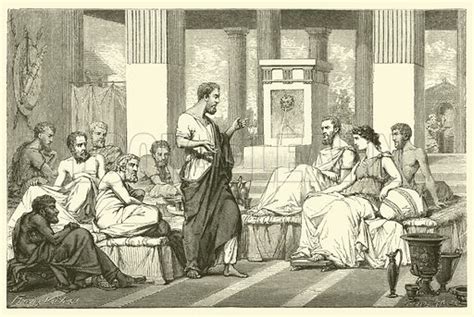 The Seven Sages of ancient Greece stock image | Look and Learn