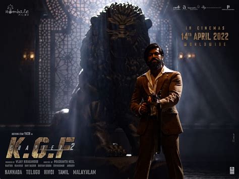 Incredible Collection of Full 4K KGF Images - Top 999+ KGF Images in HD