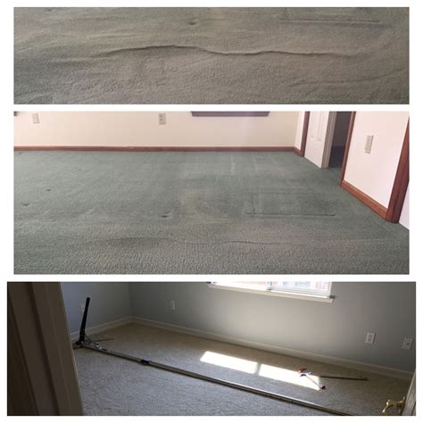 Before/After Gallery | Carpet Repair Experts Castle Rock, Colorado