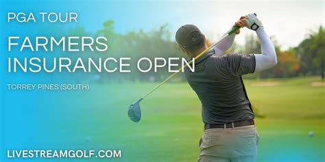 2022 Farmers Insurance Open Live Stream PGA Tour