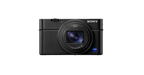 RX100 VII Compact Camera, Unrivalled AF | DSC-RX100M7 | Sony Australia