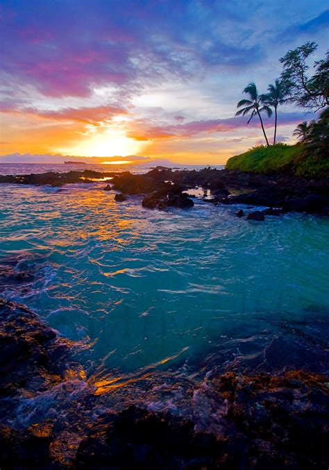 Paako Cove Aka Secret Beach Is A Popular Wedding Spot - Maui Hands