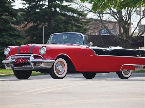 RM Sotheby's - 1955 Pontiac Star Chief Convertible | Motor City 2014