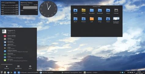 20 Best KDE Plasma Themes for Your KDE Desktop