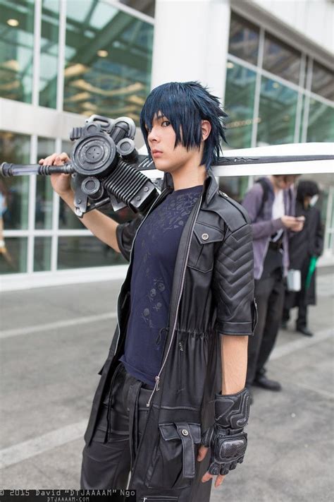 Noctis Lucis Caelum | Noctis, Cosplay, Final fantasy xv