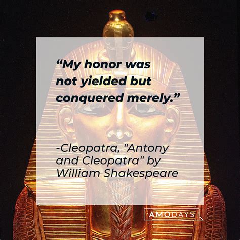 39 Iconic Cleopatra Quotes: The Art of Power & Seduction