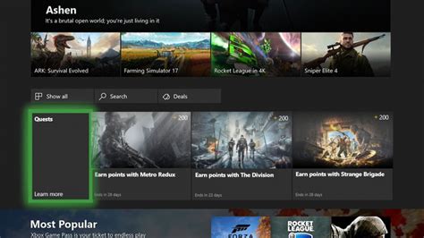 Microsoft launches Xbox Game Pass Quests, giving players the chance to ...