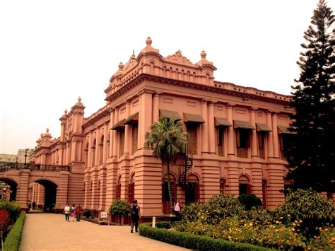 Ahsan Manzil, Dhaka holiday accommodation: short-term house rentals ...