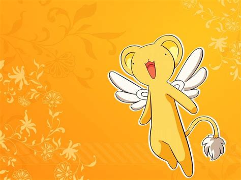 Cardcaptor Sakura Kero Wallpapers - Top Free Cardcaptor Sakura Kero ...